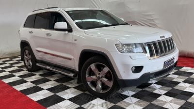 2012 Jeep Grand Cherokee IN AUCTION AT LLOYDS SUV WK Limited WK for sale in Carrara